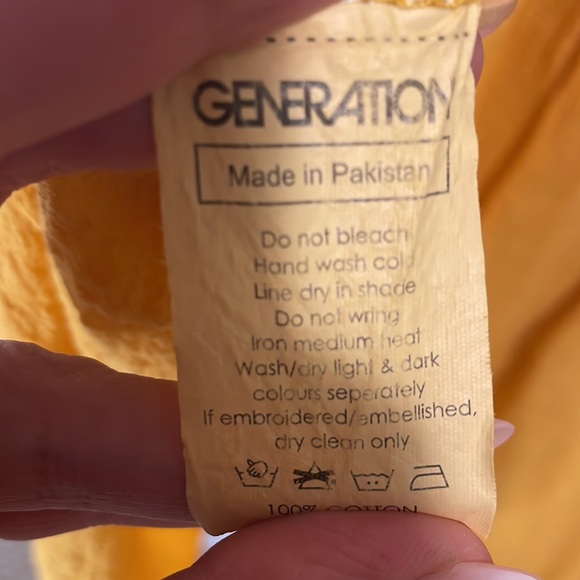 Cotton tunic shirt - Picture 6 of 6